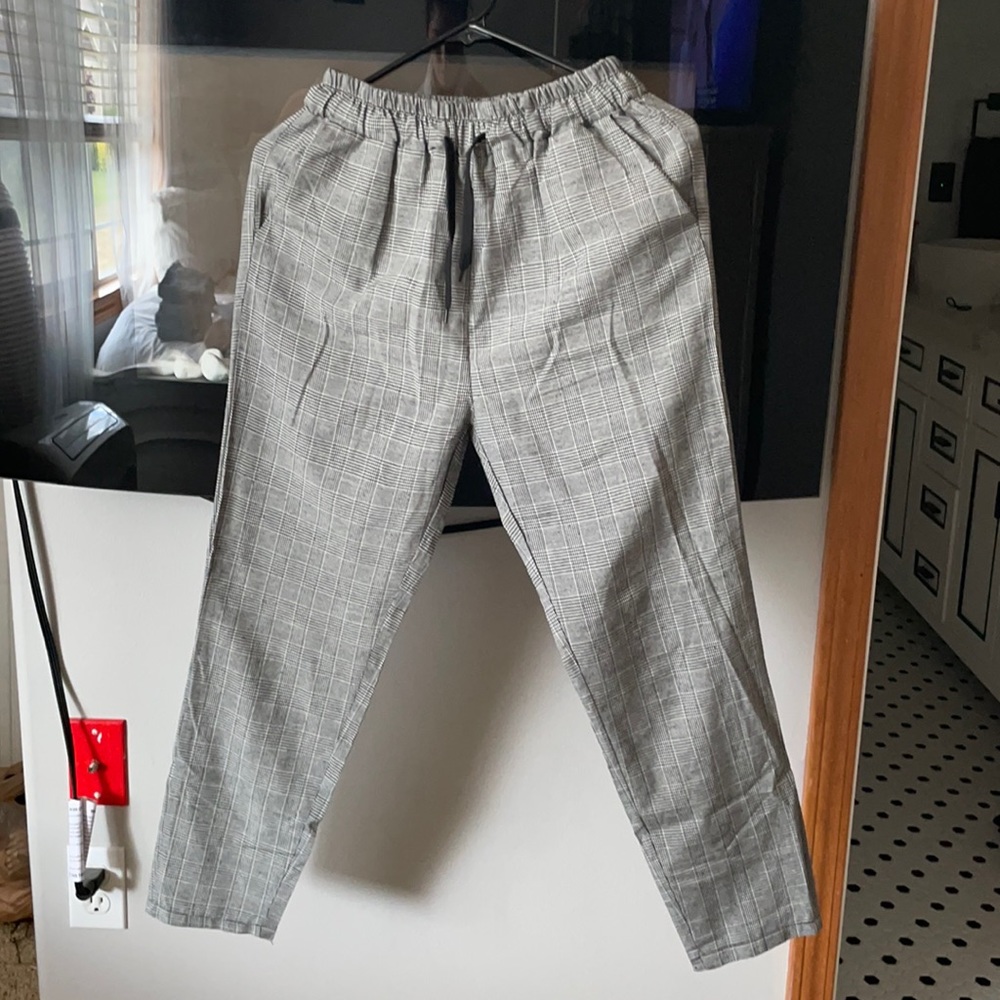 Shein ankle pants small